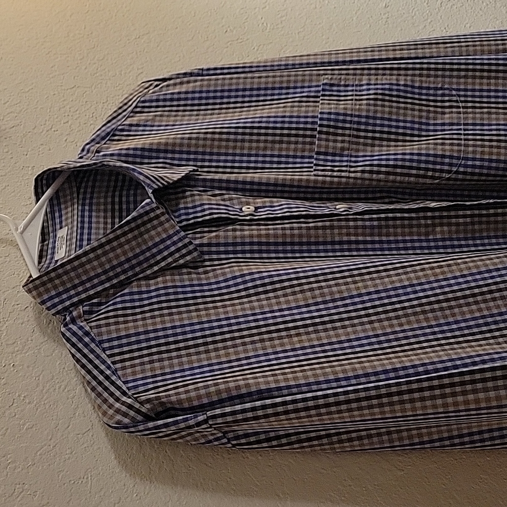 Peter Millar Button-Down - Multicolored - Xl - image 2